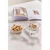 Image de Asir - Glazen Kom Menset - Set van 6 - Transparant - 10,5 x 10,5 x 6 cm