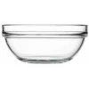 Image de Asir - Glazen Kommenset - 6 stuks - Transparant - 6,3 x 6,3 x 14 cm
