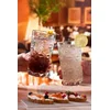 Image de Asir - Glazenset (4 stuks) - Transparant - 7,5 x 7,5 x 14 cm
