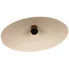 Image de Asir - Kroonluchter - Goud, Crème - 52 x 52 x 23