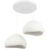 Image de Opviq Lora - Kroonluchter - Wit
