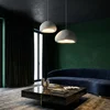 Image de Opviq LOVAL-30-40-T-LUNA - Kroonluchter - E27 - Verstelbaar - Wit