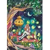 Image de Magnolia legpuzzel Boho Vibes 1000 stukjes kleurrijk speelgoed.