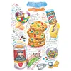 Image de Magnolia puzzel Monster Cookies - 1000 stukjes puzzel plezier.