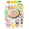 Image de Magnolia legpuzzel Shrimp & Grits - 1000 stukjes puzzel plezier.