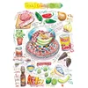 Image de Magnolia legpuzzel Texas Cowboy Chili - 1000 stukjes puzzelplezier.