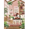 Image de Magnolia puzzel 1000 stukjes - My Puzzle Room puzzel voor volwassenen.