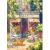 Image de Magnolia puzzel 1000 stukjes - Magnolia Bakery puzzel voor volwassenen.