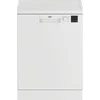 Image de Beko DVN05320W Vrijstaande vaatwasser 13 couverts