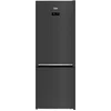 Image de Beko RCNE560E40ZXBRN koel-vriescombinatie Vrijstaand 514 l E Roestvrijstaal