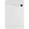 Image de Beko DVN06430W - Vrijstaande Vaatwasser