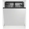 Image de Beko BDIN38420Q vaatwasser Volledig ingebouwd 14 couverts E