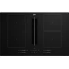 Image de Beko HIXI84700UF | Inductie kookplaat met afzuiging | 80 cm