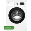 Image de Beko b100 WUV8412XBWS wasmachine Voorlader 8 kg 1400 RPM Wit