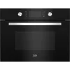 Image de Beko MCI44313BG magnetron Zwart Combinatiemagnetron Ingebouwd 44 l 900 W