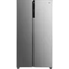 Image de Beko GNO5324XPN, Vrijstaand, Amerikaanse deur, Roestvrijstaal, 2 deur(en)