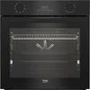 Image de Beko BBIS17300BSEA - Inbouwoven - Zwart - Grill - 72 L - Hydrolyse reiniging - A+ label - Kinderslot