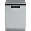 Image de Beko BDFN36560XC, Vrijstaand, Volledige grootte (60 cm), Grijs, Zwart, Touch, LED