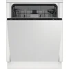 Image de Beko BDIN38560C - Inbouwvaatwasser - CornerIntense 
