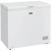 Image de Beko CF200EWN - Vrieskist - 198 L - Vrijstaand - E label - 40 dB - Statisch Snelvriesfunctie