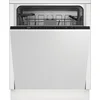 Image de Beko b300 BDIN16435 vaatwasser Volledig ingebouwd 14 couverts