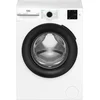 Image de Beko b300 BM3WFT3841W wasmachine Voorlader 8 kg 1400 RPM Wit