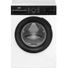 Image de Beko b300 BM3WFT3941B wasmachine Voorlader 9 kg 1351 RPM Wit