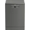 Image de Beko BDFN26443G vrijestaand vaatwasser - Grijs