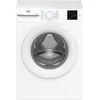 Image de Beko b300 BM3WFU38412CW - Wasmachine - Voorlader - 8 kg - 1400 RPM - Wit