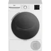 Image de BEKO D0H11230 Warmtepompdroger 12 kg Franse display