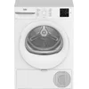 Image de Beko BM3T38232CW 8KG Warmtepompdroger zuinig