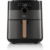 Image de Arzum AR2074-B friteuse Enkel 6 l 1750 W Heteluchtfriteuse Zwart
