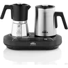 Image de Arzum OKKA Rich Moka Koffiepot OK0027-0500 | RVS/Zwart - Moka- en Espressopot - 7 functies - 1350W