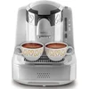 Image de Arzum OKKA Turks Koffiezetapparaat OK002-0200 | Wit/Chroom - 2 kopjes - Aanpasbare temperatuur - Volautomatisch - 710W