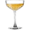 Image de Pasabahce Timeless - Cocktailglazen - 255 ml - Set van 4