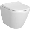 Image de Vitra Integra wit Wandtoilet randloos BxHxD: 355x350x540mm