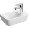 Image de VitrA Integra Comp. Basin 37cm-White