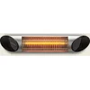 Image de Veito Blade Mini - Zilver - Elektrische Carbon Infrarood verwarming- (Terras)verwarming - Elektrisch - 3 warmtestanden regelbaar - incl. afstandbediening - 1200W - IP44