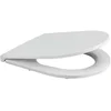 Image de Sapho Isvea - INFINITY Slim toiletzitting , softclose, wit 40KF0200I-S