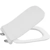 Image de Sapho Isvea Vea - Toiletzitting, SoftClose, wit 40Z80200I-S