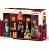 Image de Art Puzzle Blood Moon   Puzzel   1500 stukjes   85 x 60 cm