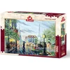 Image de Art Puzzle Summer Rain   Puzzel   2000 stukjes   96 x 68 cm