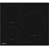 Image de Inductiekookplaat - DAEWOO - 3 branders - 60 cm - Zwart