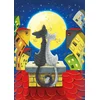 Image de Magnolia puzzel legpuzzel Cats on the Roof - 1000 stukjes.