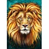 Image de Magnolia puzzel Lion - 1000 stukjes legpuzzel speelgoed.