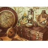Image de Magnolia puzzel Vintage Things - 1000 stukjes legpuzzel speelgoed.