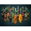 Image de Magnolia puzzel Herbs and Spices - 1000 stukjes legpuzzel.