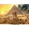 Image de Magnolia legpuzzel pyramids 1000 stukjes kleurrijk speelgoed.