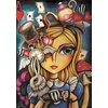 Image de Magnolia puzzel Alice - legpuzzel 1000 stukjes kunst.