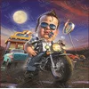 Image de Magnolia puzzel Bottle Rocket Diner - legpuzzel 1023 stukjes multicolor.